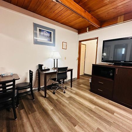Anchor Inn Motel By Loyalty Blaine Exterior foto