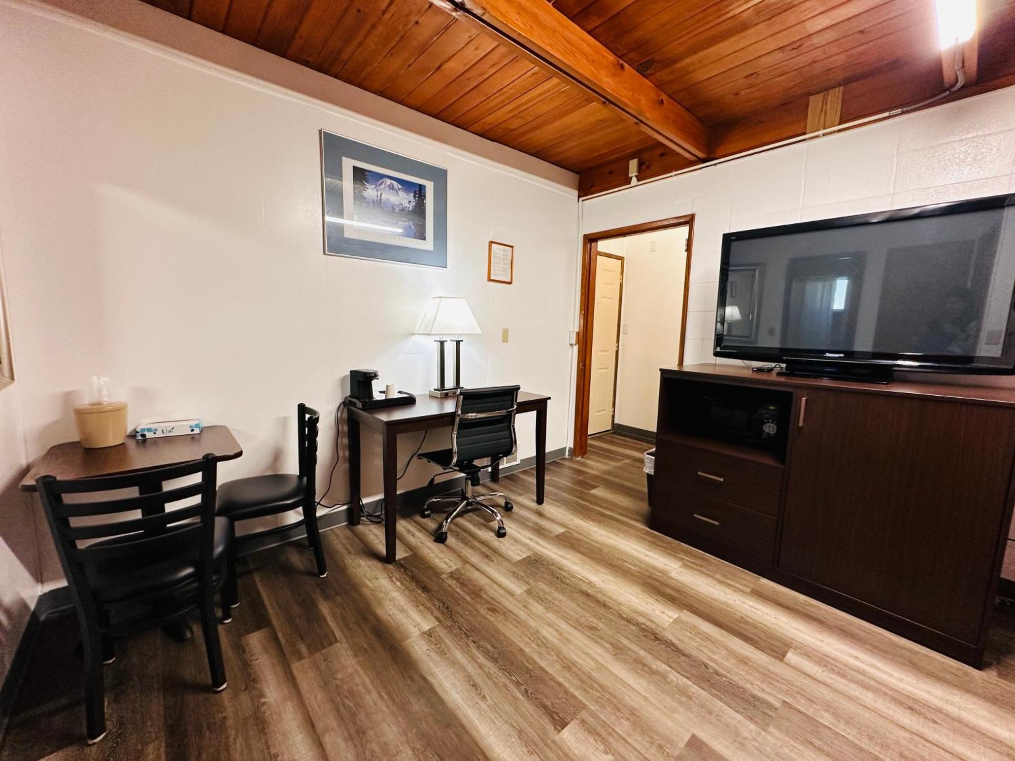 Anchor Inn Motel By Loyalty Blaine Exterior foto